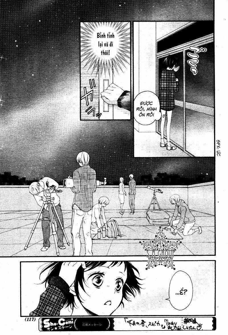 4-Gatsu No Kimi, Spica Chapter 4 trang 13