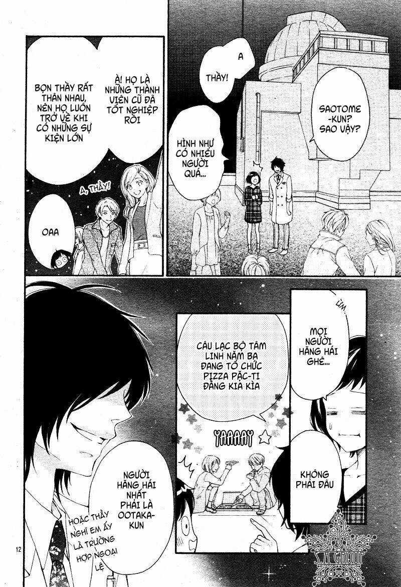 4-Gatsu No Kimi, Spica Chapter 4 trang 14