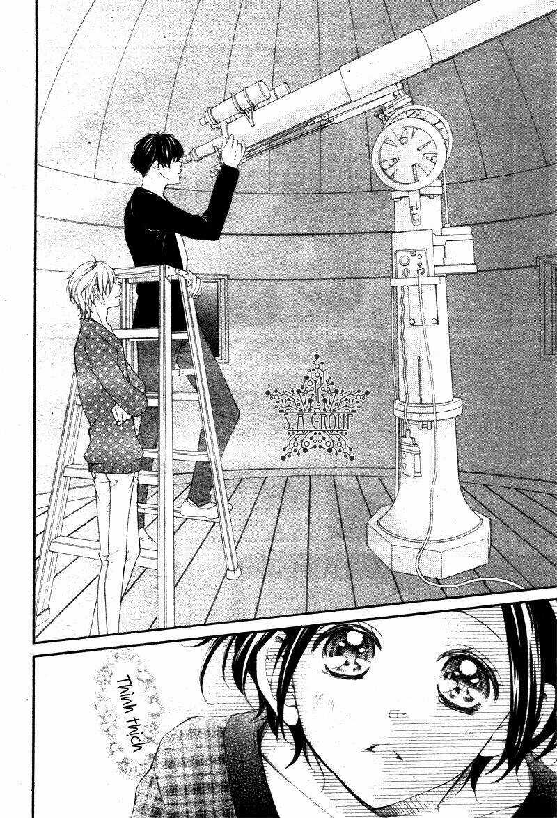 4-Gatsu No Kimi, Spica Chapter 4 trang 18