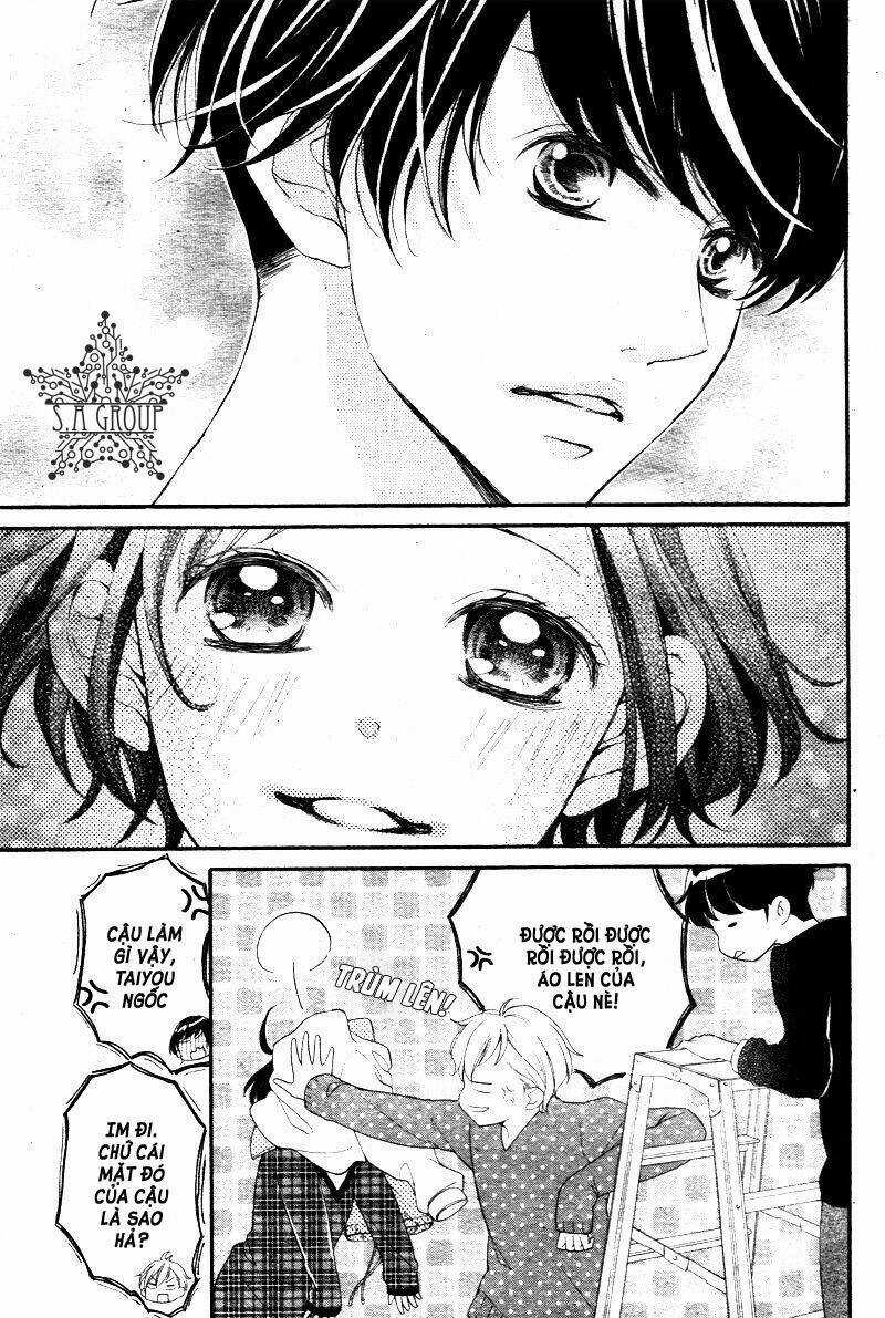 4-Gatsu No Kimi, Spica Chapter 4 trang 20