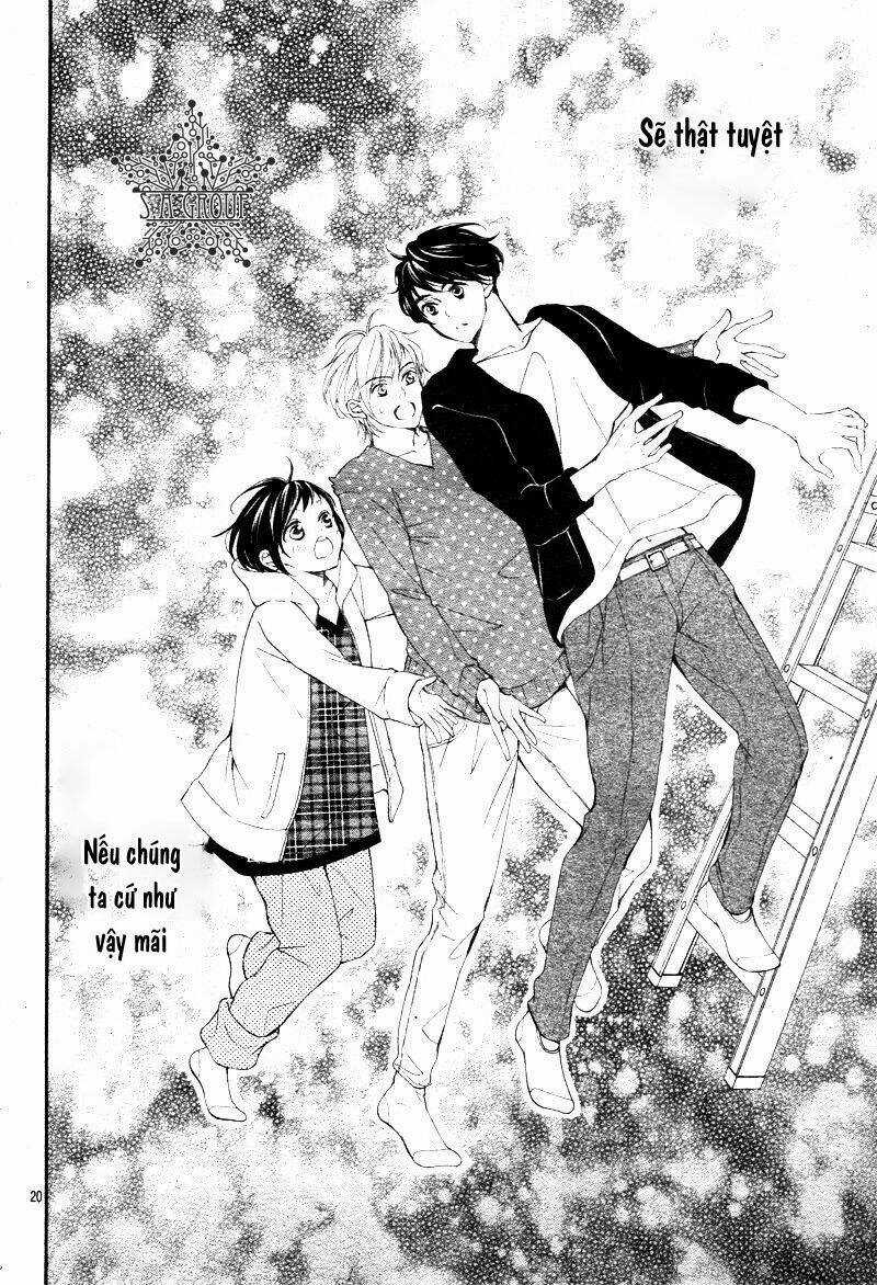 4-Gatsu No Kimi, Spica Chapter 4 trang 23