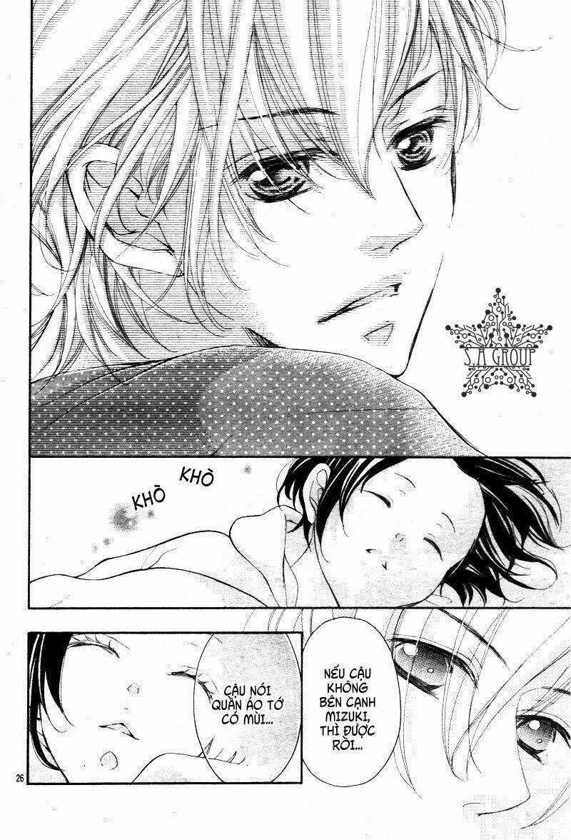 4-Gatsu No Kimi, Spica Chapter 4 trang 28