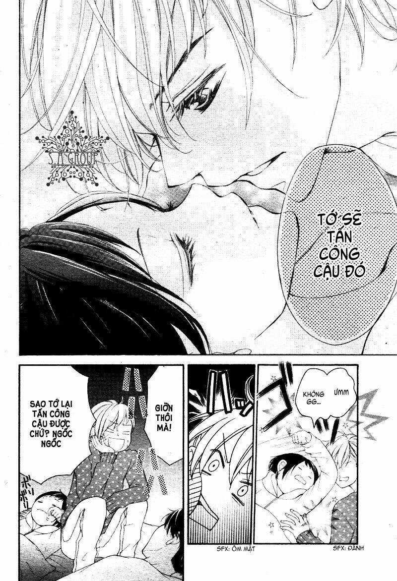 4-Gatsu No Kimi, Spica Chapter 4 trang 30