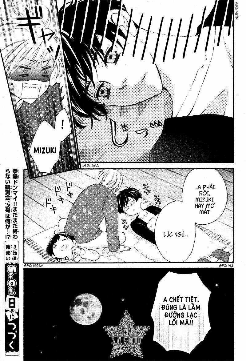 4-Gatsu No Kimi, Spica Chapter 4 trang 31