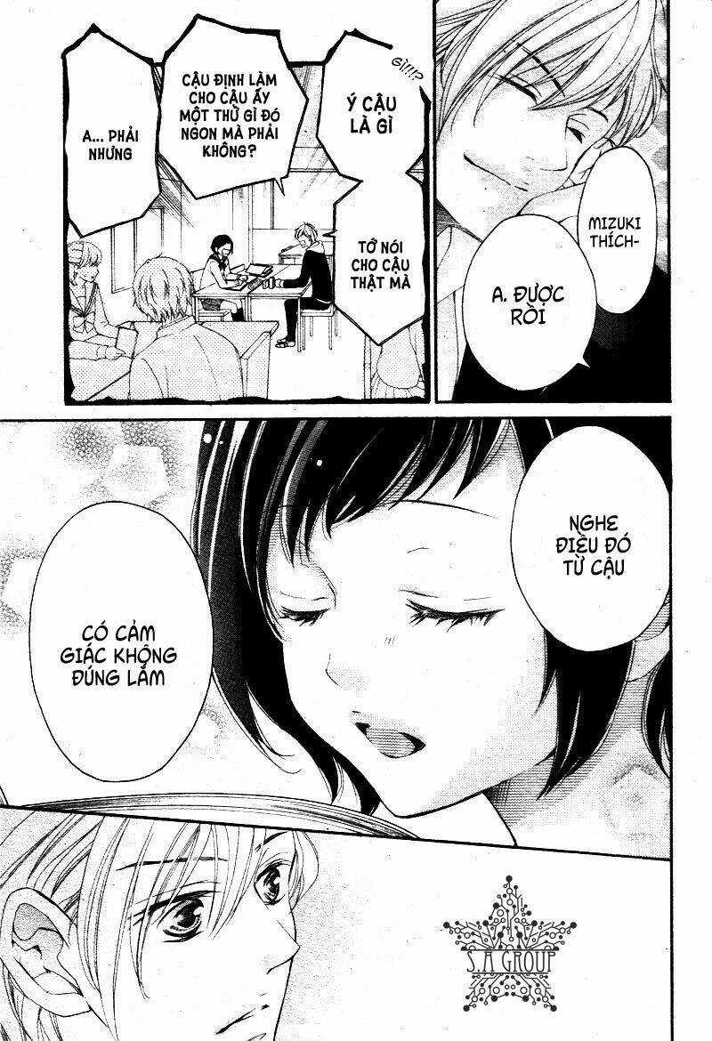 4-Gatsu No Kimi, Spica Chapter 4 trang 7