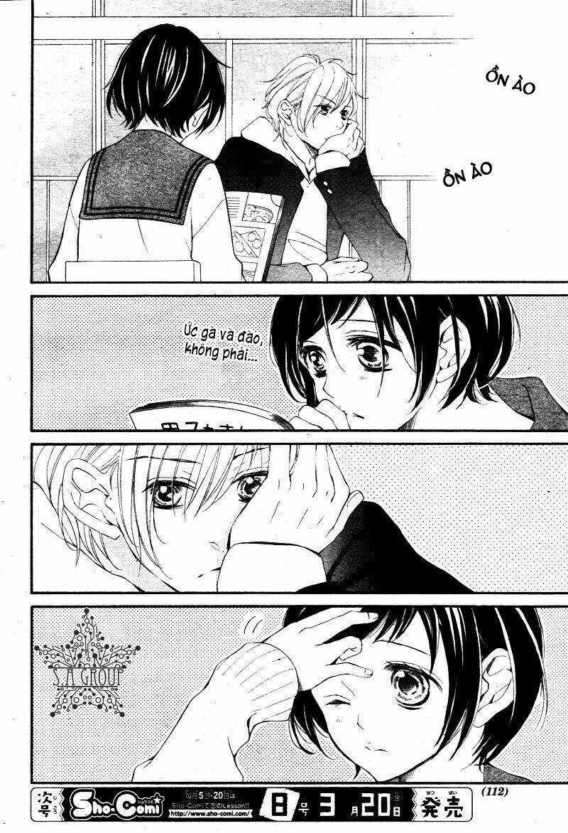 4-Gatsu No Kimi, Spica Chapter 4 trang 8