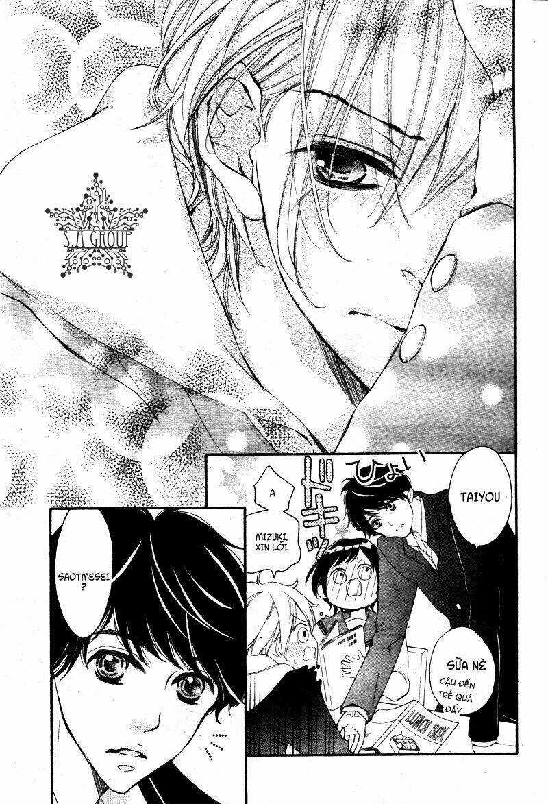 4-Gatsu No Kimi, Spica Chapter 4 trang 9