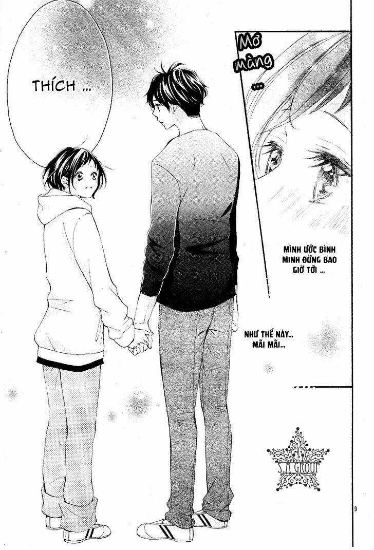 4-Gatsu No Kimi, Spica Chapter 5 trang 10