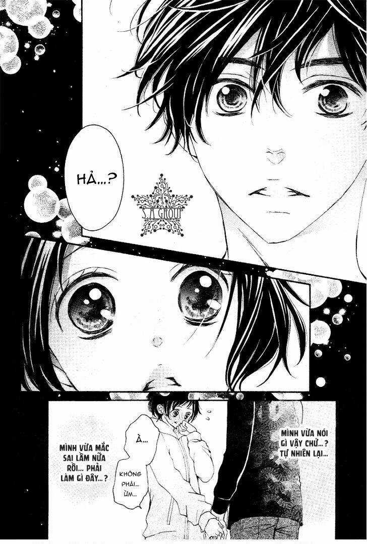 4-Gatsu No Kimi, Spica Chapter 5 trang 11