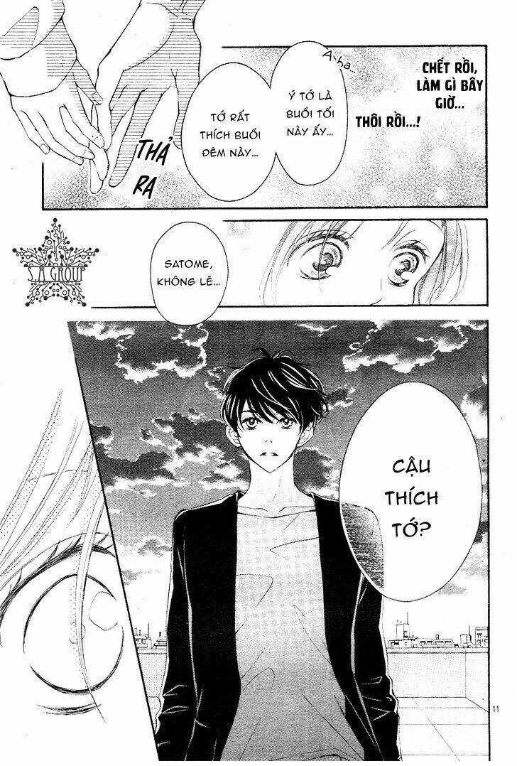 4-Gatsu No Kimi, Spica Chapter 5 trang 12