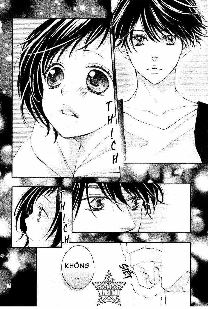 4-Gatsu No Kimi, Spica Chapter 5 trang 13