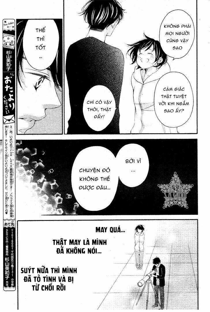 4-Gatsu No Kimi, Spica Chapter 5 trang 14