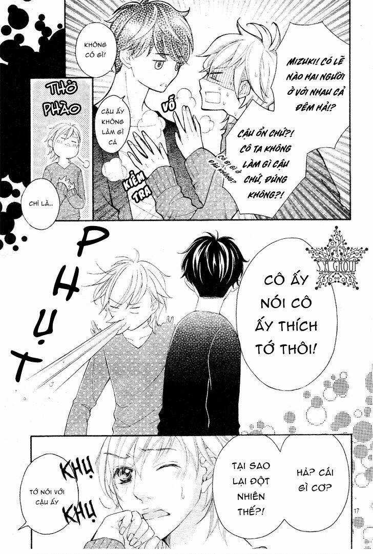 4-Gatsu No Kimi, Spica Chapter 5 trang 18