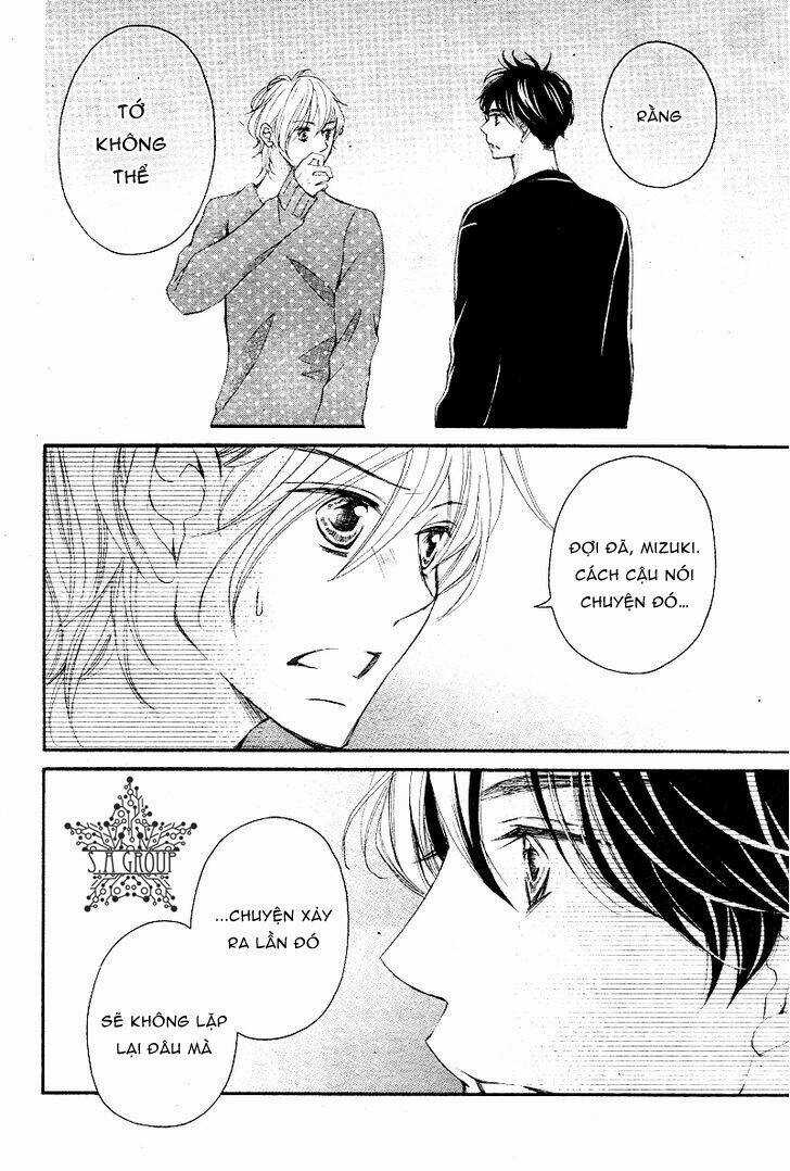 4-Gatsu No Kimi, Spica Chapter 5 trang 19