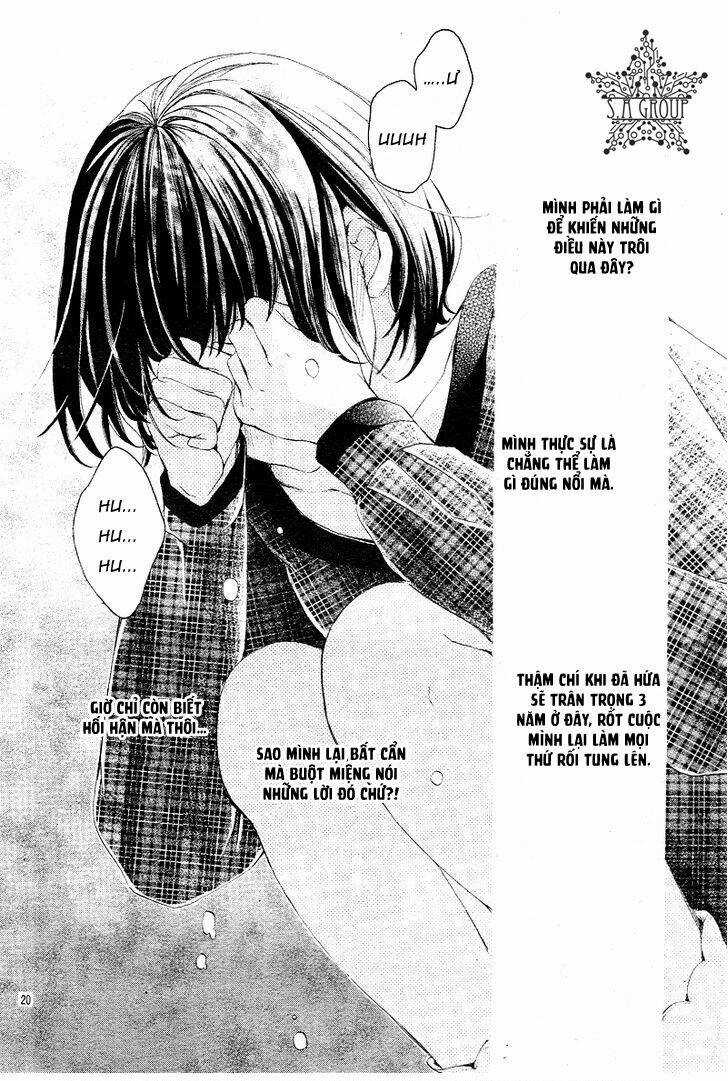 4-Gatsu No Kimi, Spica Chapter 5 trang 21