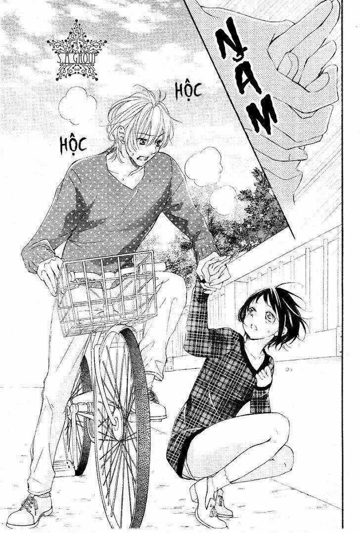 4-Gatsu No Kimi, Spica Chapter 5 trang 22