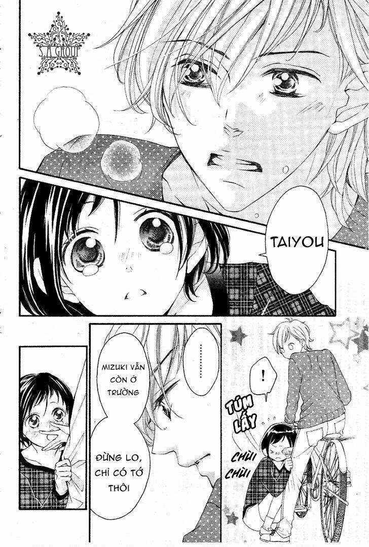 4-Gatsu No Kimi, Spica Chapter 5 trang 23