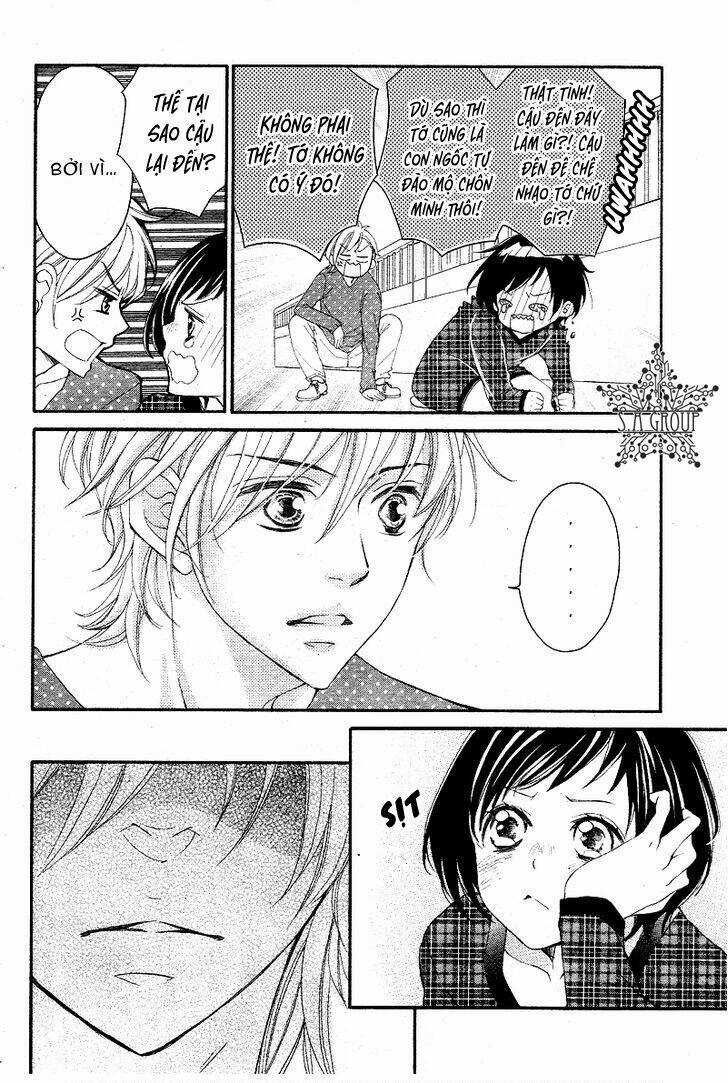 4-Gatsu No Kimi, Spica Chapter 5 trang 25