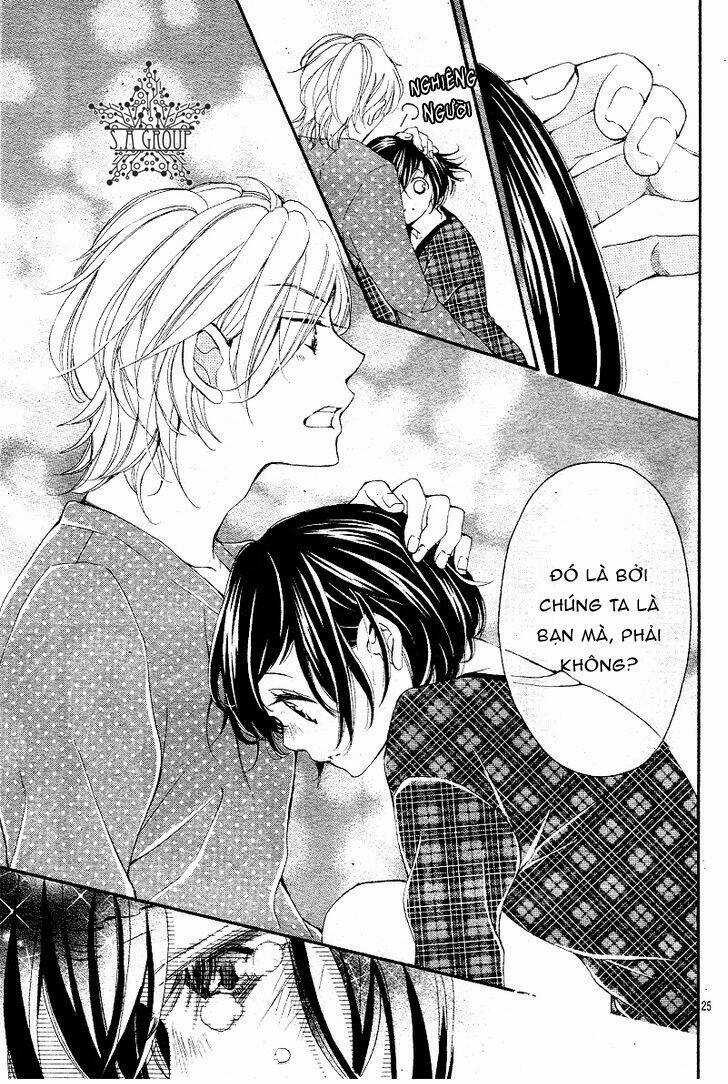 4-Gatsu No Kimi, Spica Chapter 5 trang 26