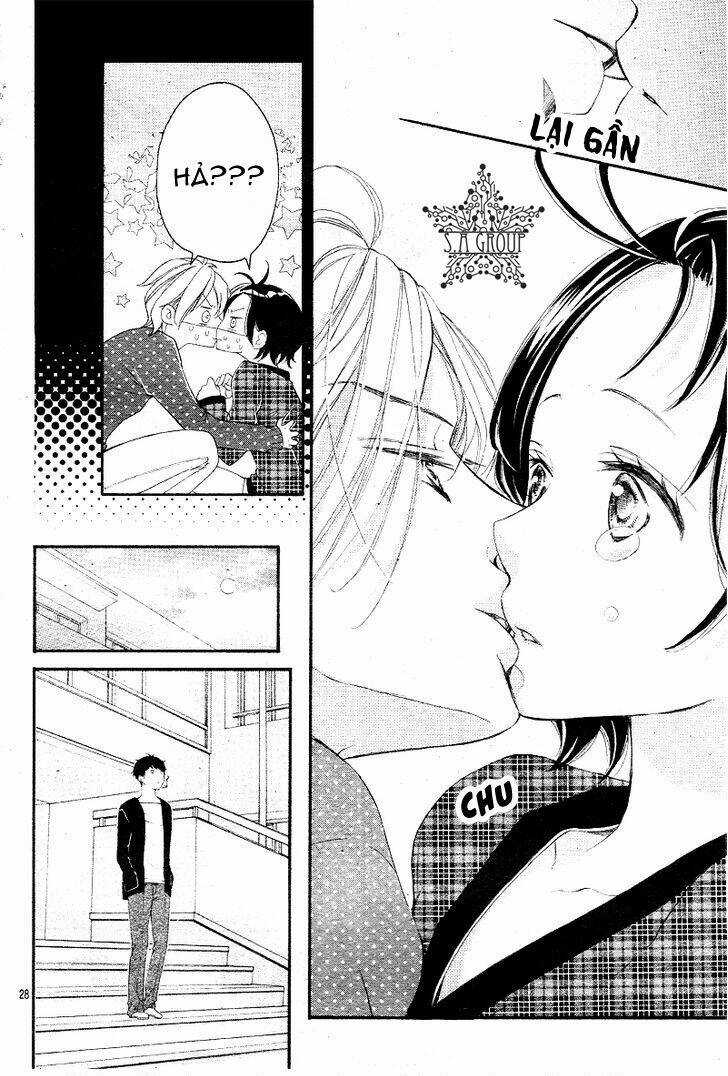 4-Gatsu No Kimi, Spica Chapter 5 trang 29