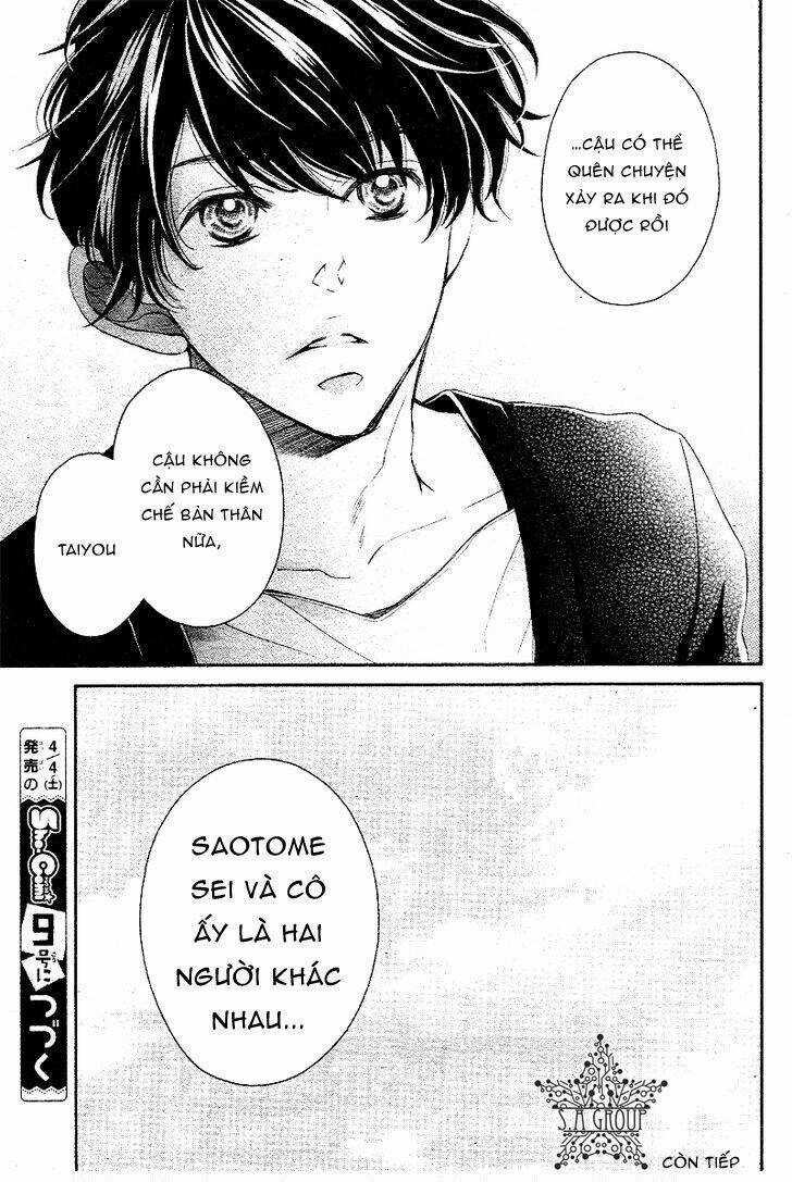 4-Gatsu No Kimi, Spica Chapter 5 trang 30
