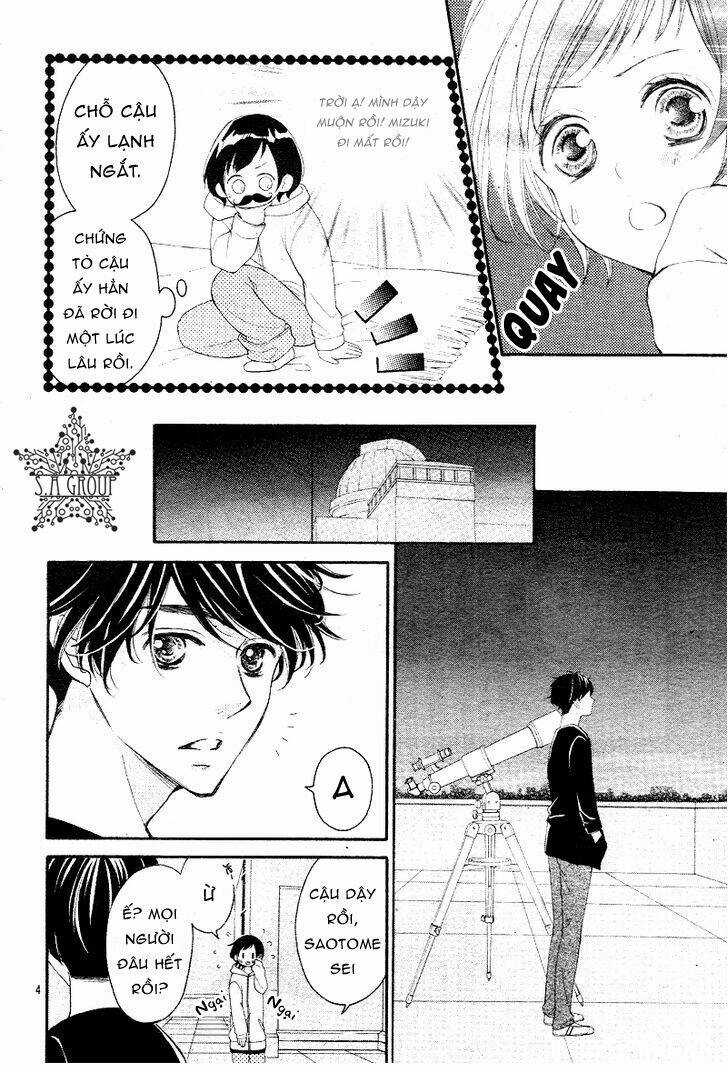 4-Gatsu No Kimi, Spica Chapter 5 trang 5