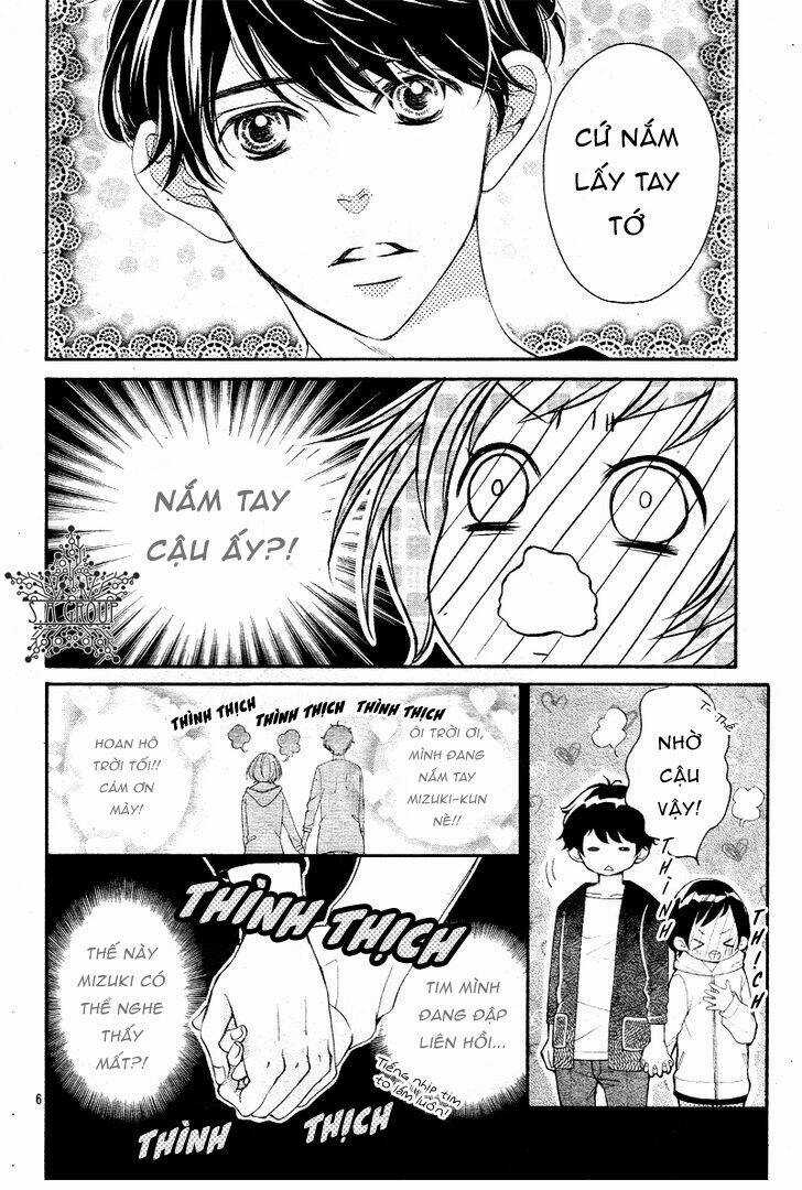 4-Gatsu No Kimi, Spica Chapter 5 trang 7