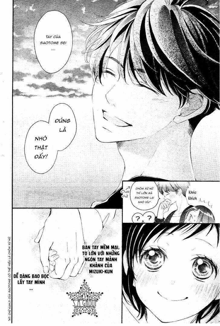 4-Gatsu No Kimi, Spica Chapter 5 trang 9