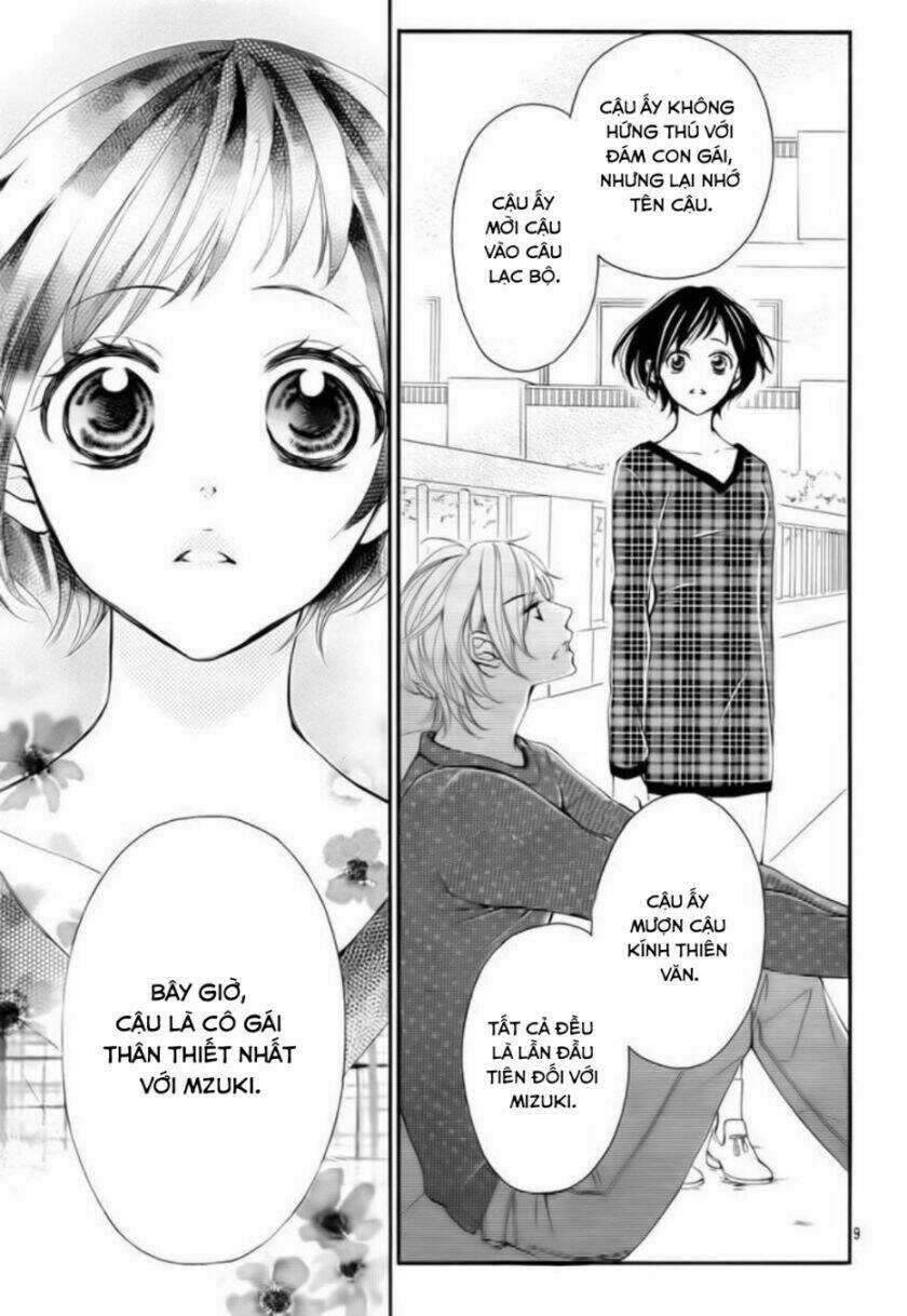 4-Gatsu No Kimi, Spica Chapter 6 trang 10