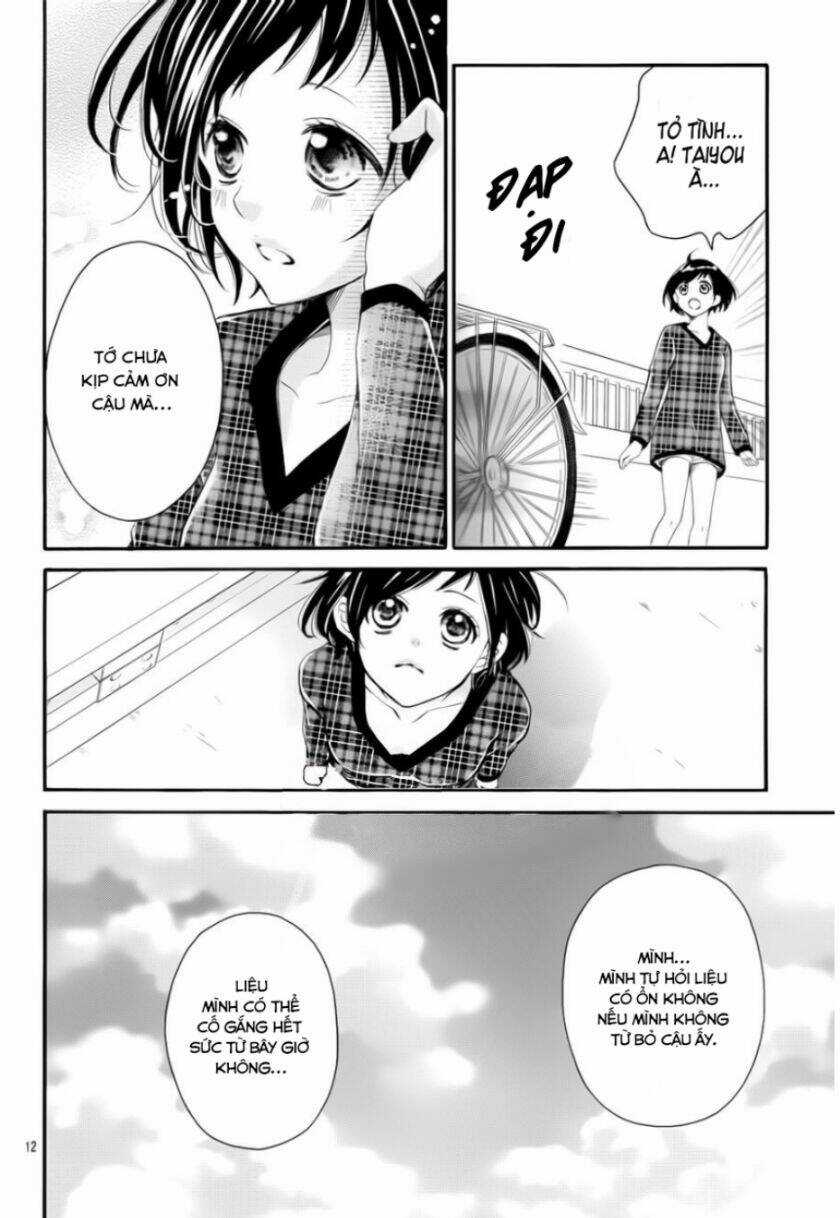 4-Gatsu No Kimi, Spica Chapter 6 trang 13