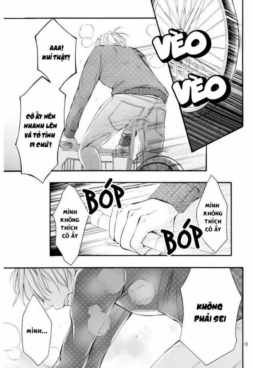 4-Gatsu No Kimi, Spica Chapter 6 trang 14