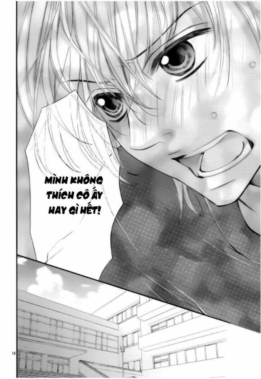 4-Gatsu No Kimi, Spica Chapter 6 trang 15