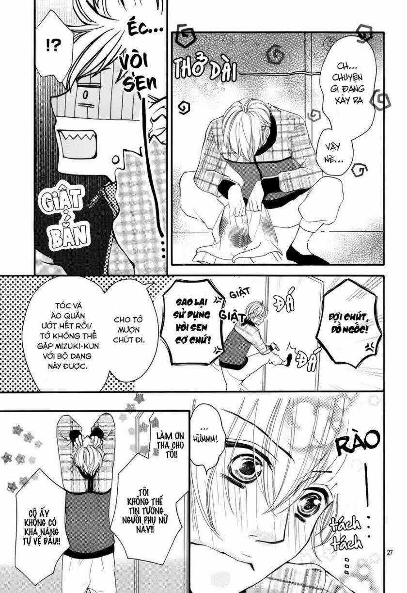 4-Gatsu No Kimi, Spica Chapter 6 trang 27