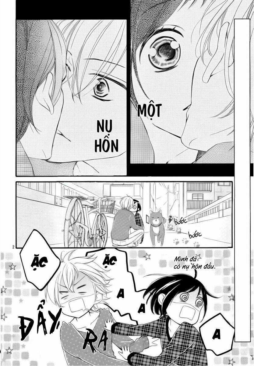 4-Gatsu No Kimi, Spica Chapter 6 trang 3