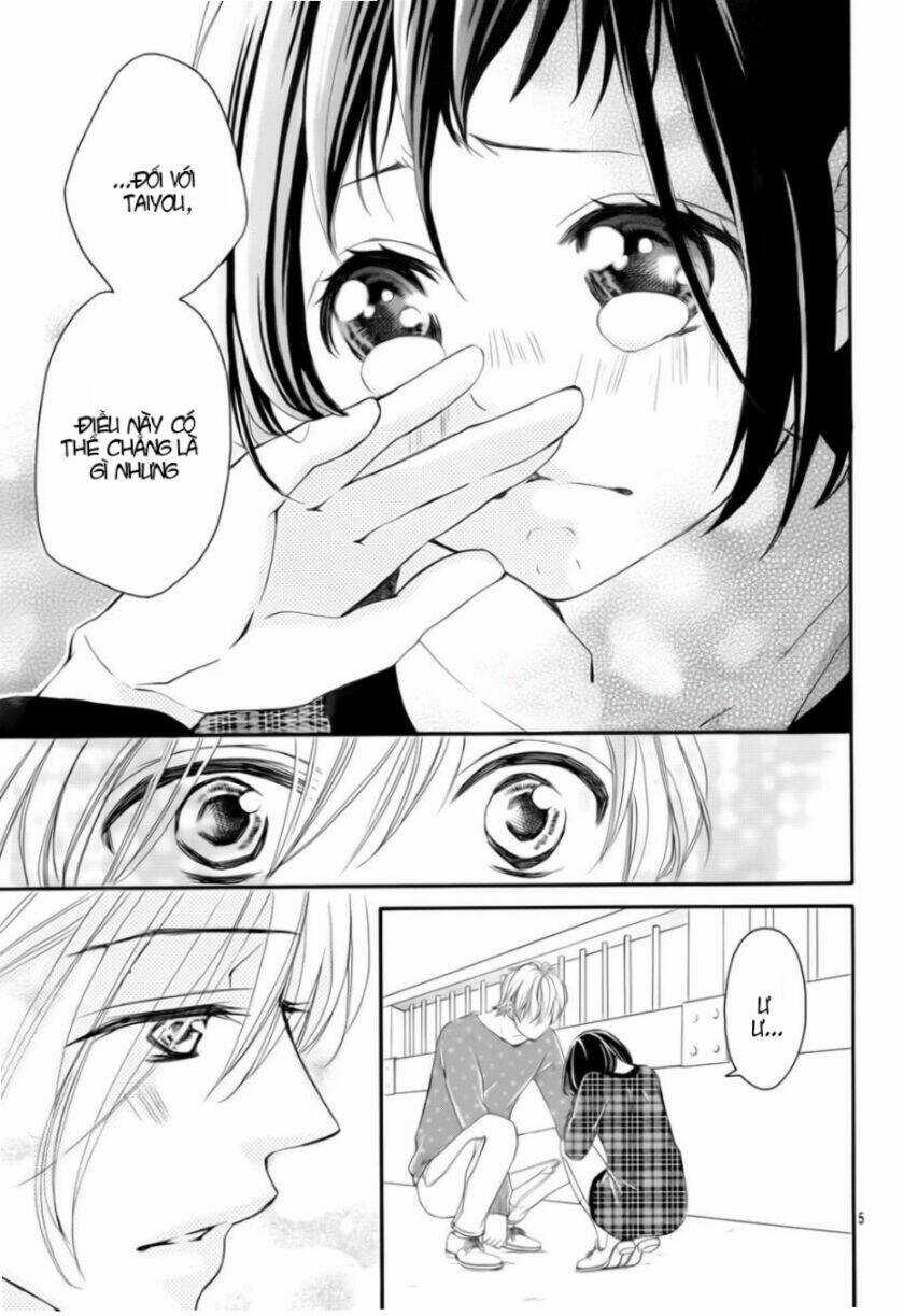 4-Gatsu No Kimi, Spica Chapter 6 trang 6