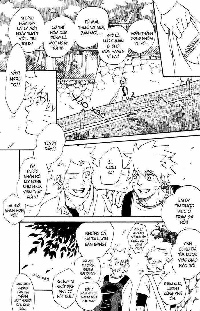 5 anh em sinh đôi Chapter 1 trang 11