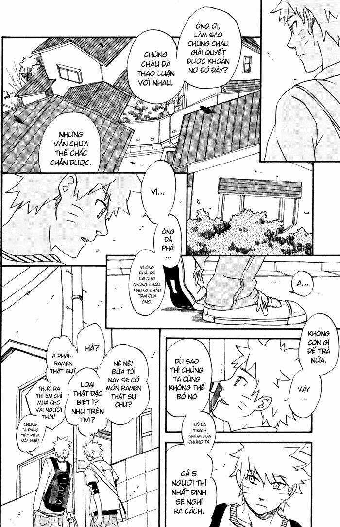 5 anh em sinh đôi Chapter 1 trang 12