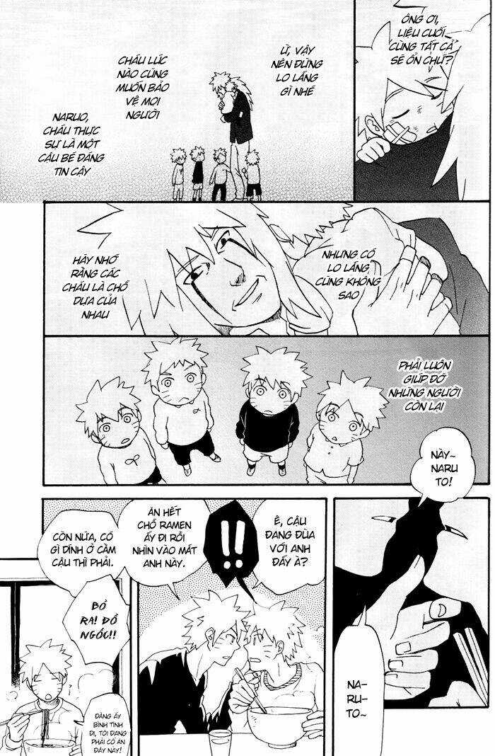 5 anh em sinh đôi Chapter 1 trang 13