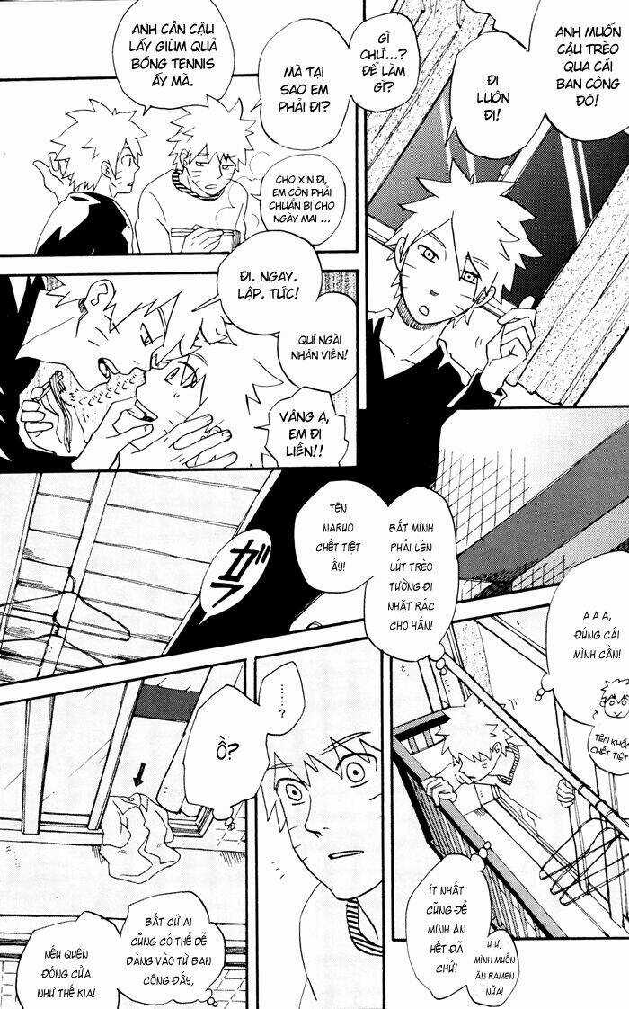 5 anh em sinh đôi Chapter 1 trang 14