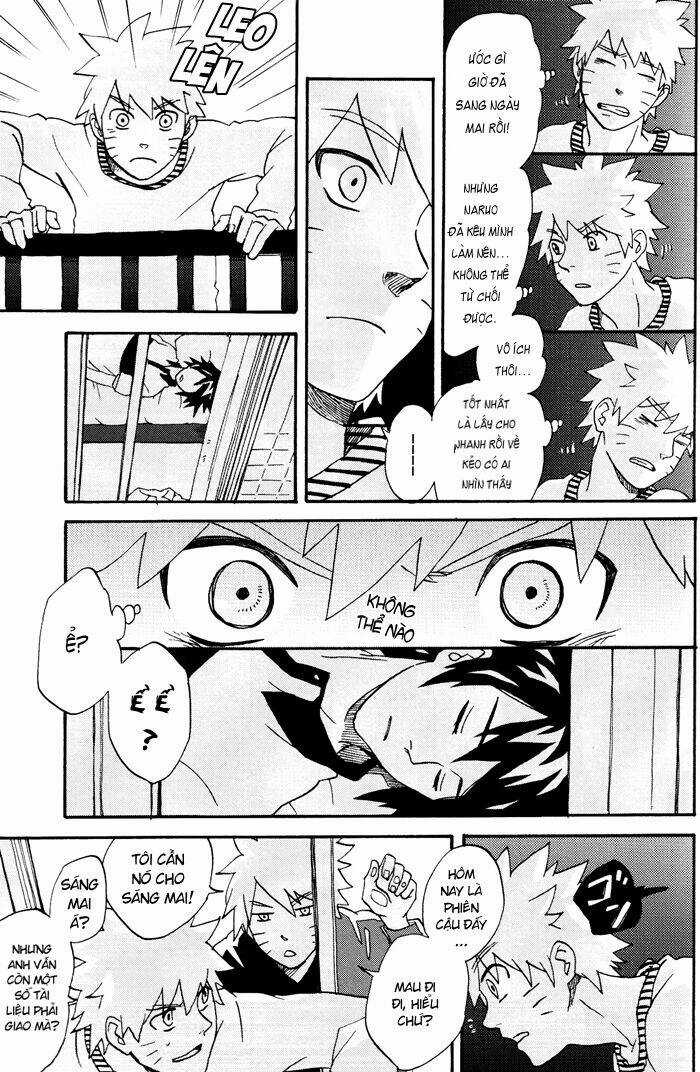 5 anh em sinh đôi Chapter 1 trang 15