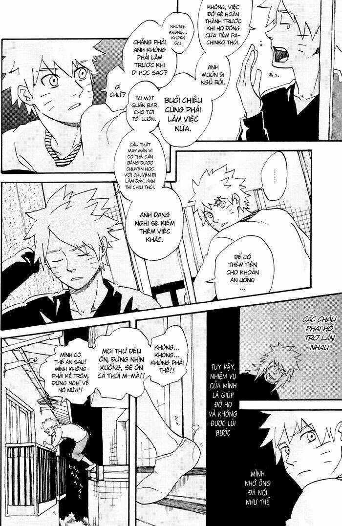 5 anh em sinh đôi Chapter 1 trang 16