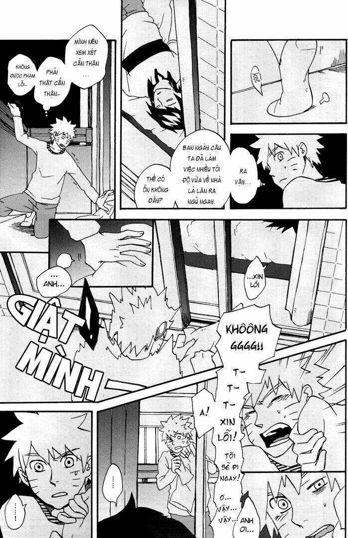 5 anh em sinh đôi Chapter 1 trang 17