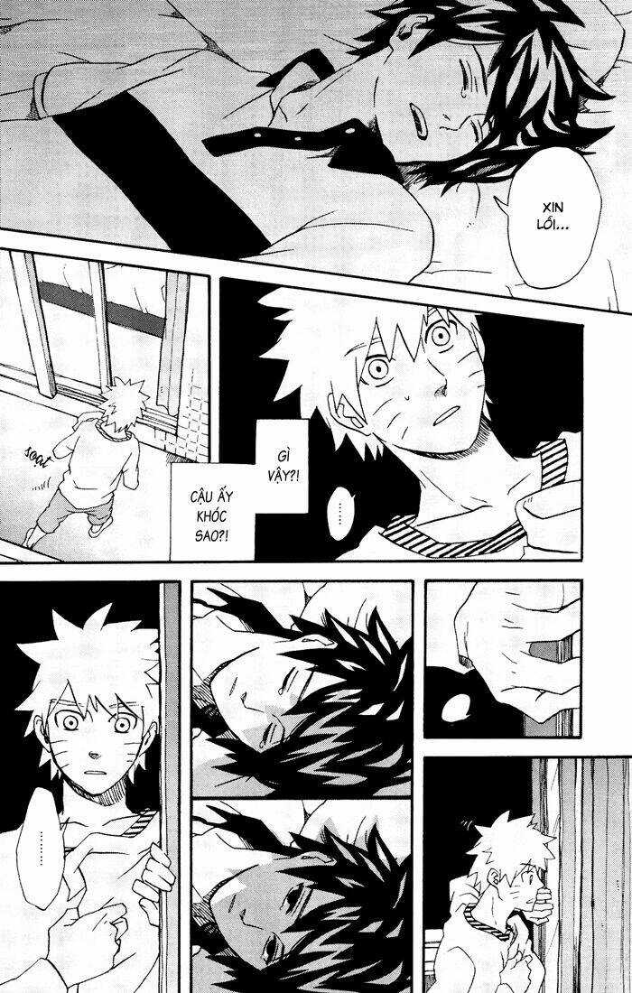 5 anh em sinh đôi Chapter 1 trang 18