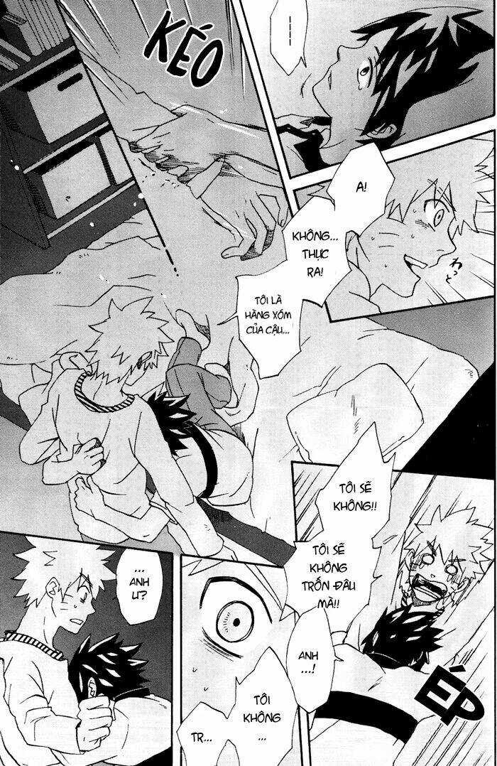 5 anh em sinh đôi Chapter 1 trang 19