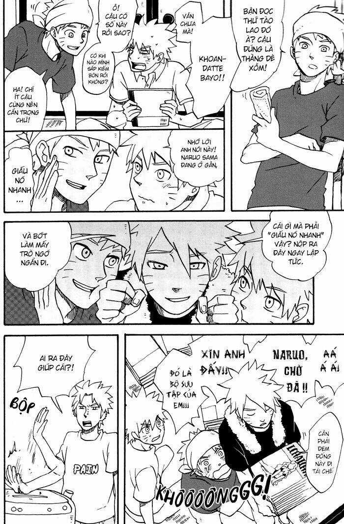 5 anh em sinh đôi Chapter 1 trang 2