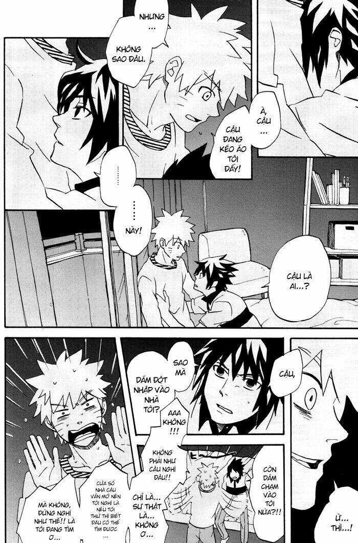 5 anh em sinh đôi Chapter 1 trang 20