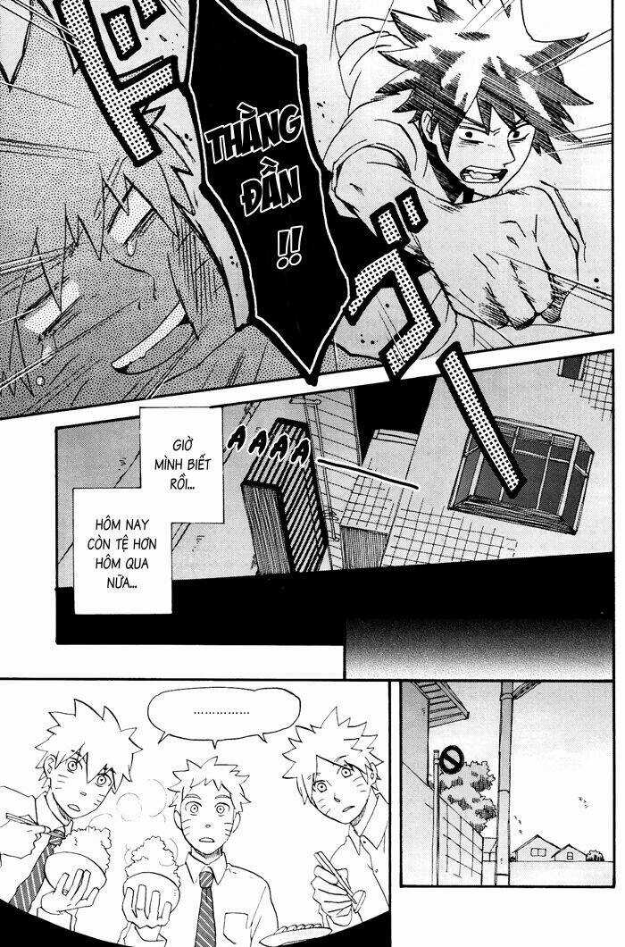 5 anh em sinh đôi Chapter 1 trang 21