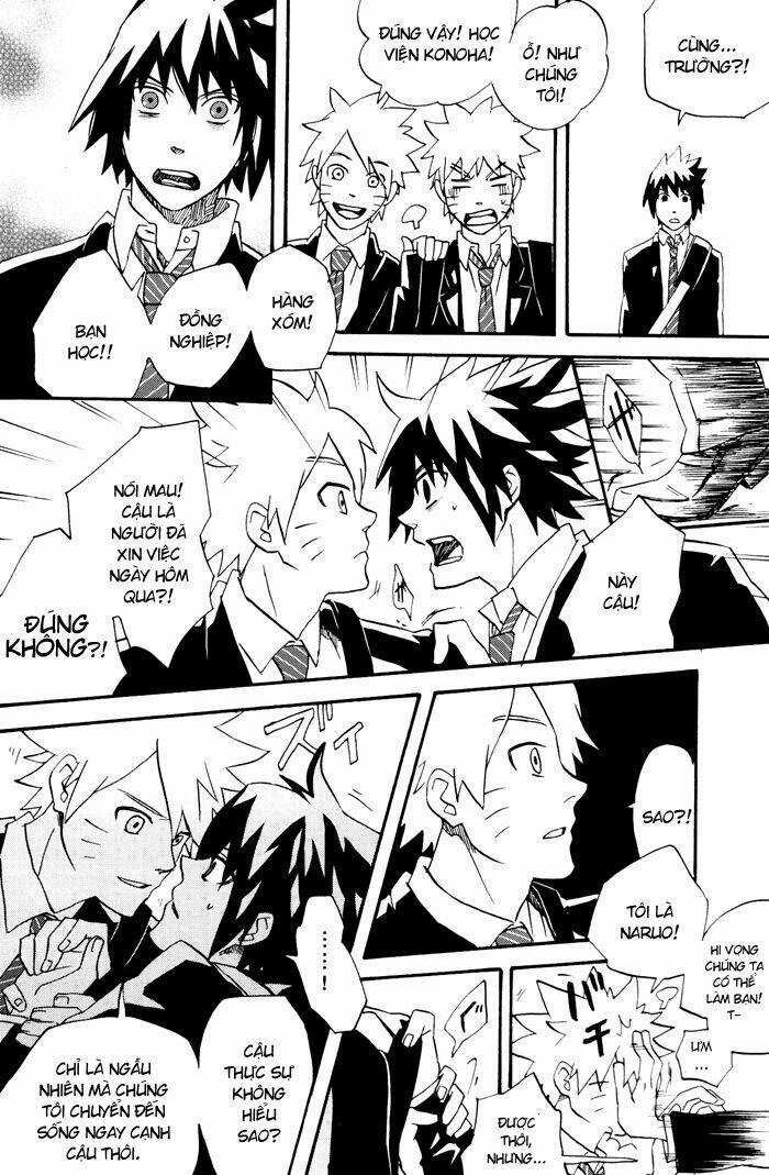 5 anh em sinh đôi Chapter 1 trang 24