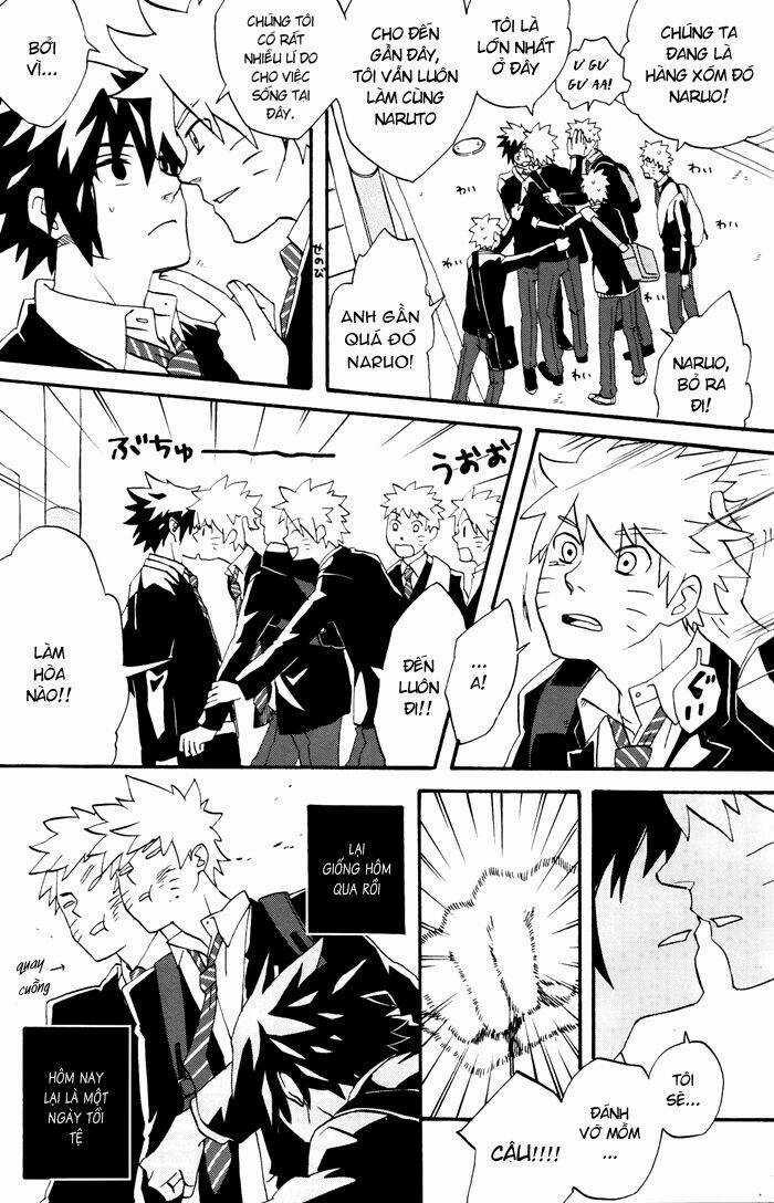 5 anh em sinh đôi Chapter 1 trang 25