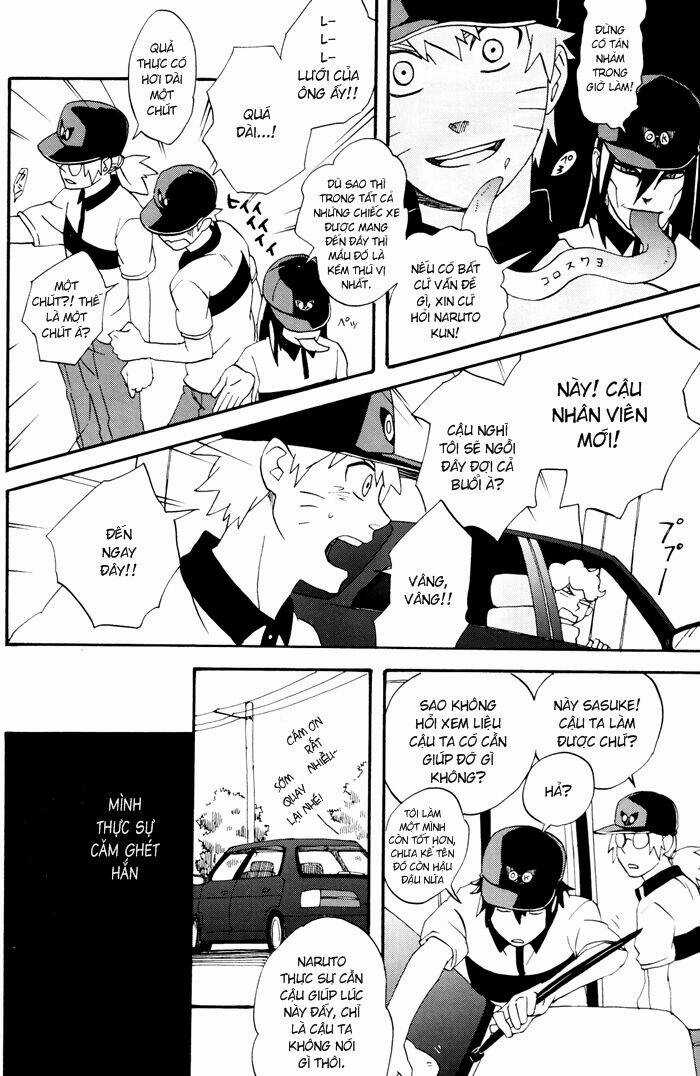 5 anh em sinh đôi Chapter 1 trang 28